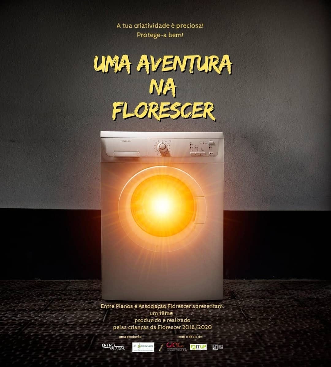 SaraguinaFilmes's tweet image. O curta UMA AVENTURA NA FLORESCER, realizado por crianças que participaram das #oficinas #EntrePlanos, vai ser exibido hoje na III Mostra Internacional de Cinema Estudantil, da Universidade Federal de Goiás.

Segue o fio para saber mais detalhes! 💙🐟

#cinema #educação #festival