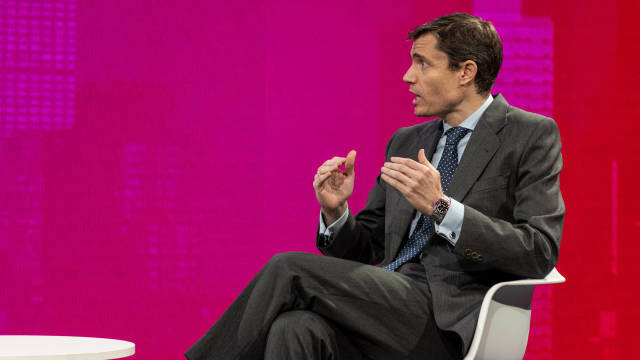 IdeasValor's tweet photo. Oportunidades a largo plazo, sostenibilidad, movilidad, Blockchain... Estas son solo algunas de las ideas que surgieron en #IberianValue
https://t.co/KYXLKOHB3e https://t.co/sOZhjclNps