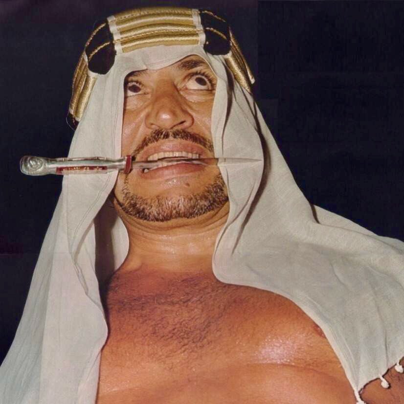 Chupacabra_01's tweet photo. 🎂Happy Birthday to the late, great, Original Sheik! #OriginalSheik #EdFarhat #NWA #BigTimeWrestling #WWE #NXT #ECW #WCW #ImpactWrestling #ROH #AEW #MLW #AWA #WCCW #LuchaLibreAAA #CMLL #NJPW #ProWrestlingNoah #AJPW #UWA #PWG #DragonGate #CZW https://t.co/De5lkkbeIg