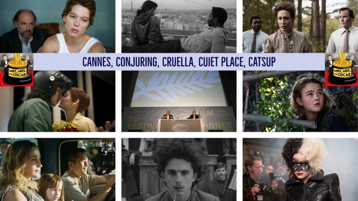 A Cannes Preview + A Box Office Comeback!
soundcloud.com/mikemikeandosc…

We preview #Cannes2021, catch up on trailers, review #Conjuring3  #Cruella &amp; #AQuietPlace2, &amp; we discuss the return of the box office &amp; the new #Oscars date.

#OscarRaceCheckpoint #Playlist
soundcloud.com/mikemikeandosc…
