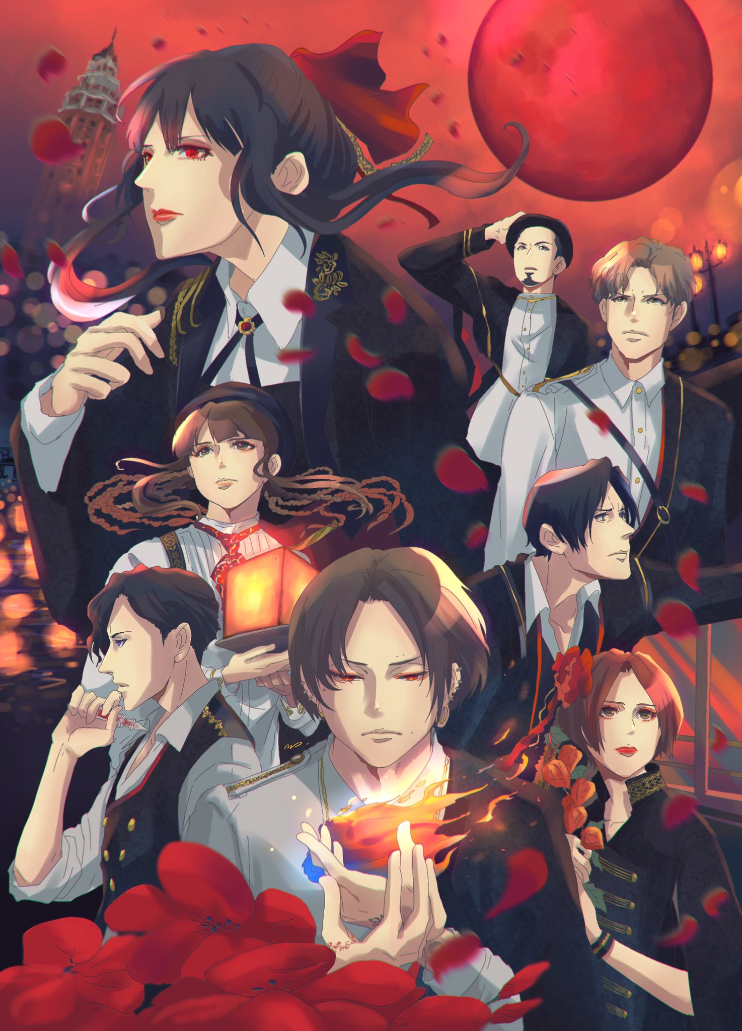 تويتر 緑豆子 Wgb垢 着物 イラスト 雑多 على تويتر 日付け変わる前に間に合ったーーー 祝 Starlight Ep発売記念 和楽器バンドの振り幅の広さが垣間見れるep 二度嬉しい武道館での大新年会のdvdも同時に本日発売 沢山の人に届きます様に