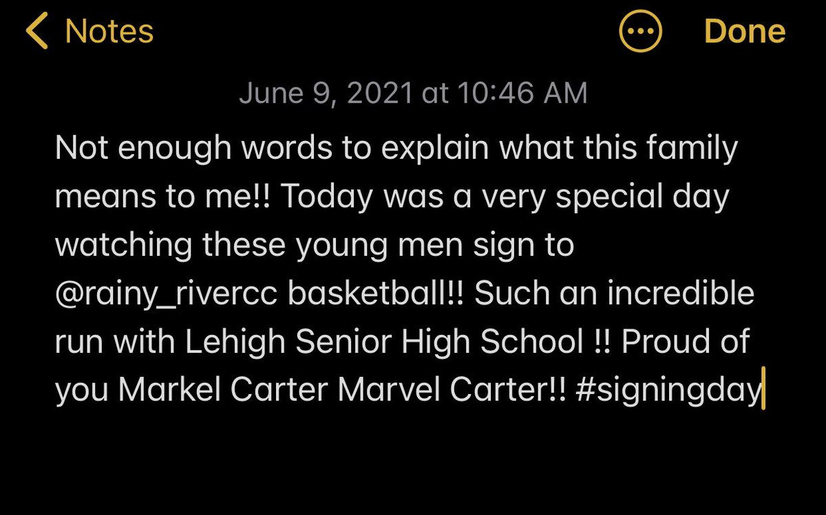 ChrisBischoff_'s tweet photo. Signing Day ✍️🏀❤️‼️ !! 

@Marvelcarter24 
@MarkelCarter4 
@RainyRiverCC 
@LehighHoops 

#signingday https://t.co/ZCXLsbfheD