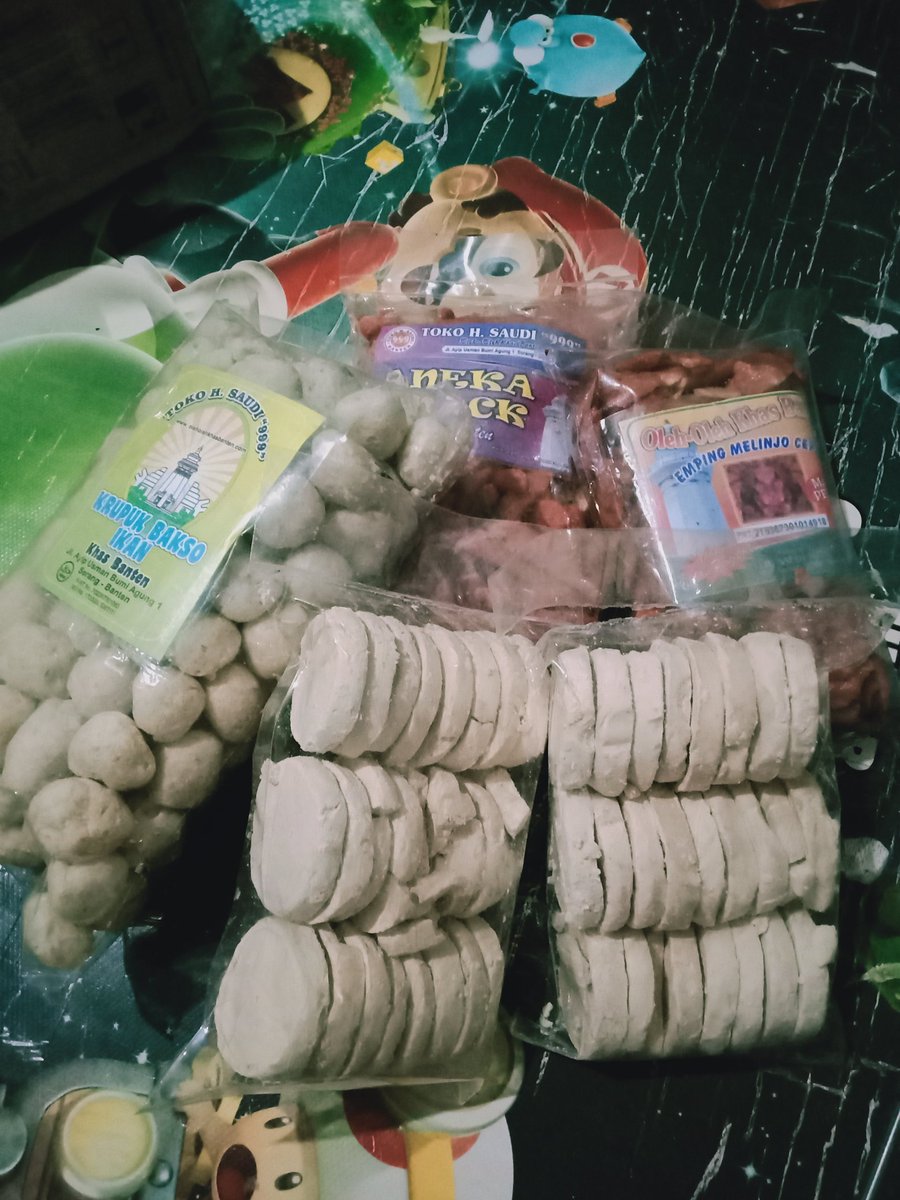 fierza_ines's tweet photo. Kiriman udah Dateng ...
Makasih banyak 😊
#FanesaZahara https://t.co/Atidt3IMwJ