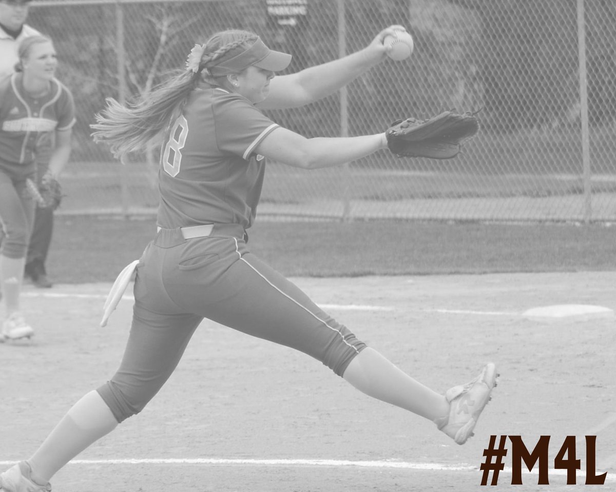 SMSUSoftball's tweet photo. SENIOR SPOTLIGHT
Megan Cull 
🏠: Colgate, Wis. 
🎓: Sociology https://t.co/wrddBihpgq