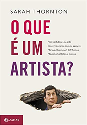 mia_educa's tweet photo. 🧐Indicação: [O que é um artista, de Sarah Thornton]

Sarah narra seus encontros e conversas com 33 grandes artistas contemporâneos. Leitura é essencial e pode surpreender até mesmo quem conhece os bastidores do mundo da arte. 

😍Compre com desconto: https://t.co/LtIcZglXVJ https://t.co/0DUoMqiYN4