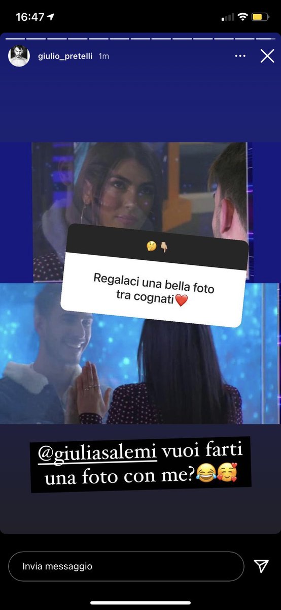 NGenerissimo's tweet photo. Che carini però, quella sera mi sono commossa lo ammetto!🥰 #prelemi https://t.co/y4cqpMMWLo