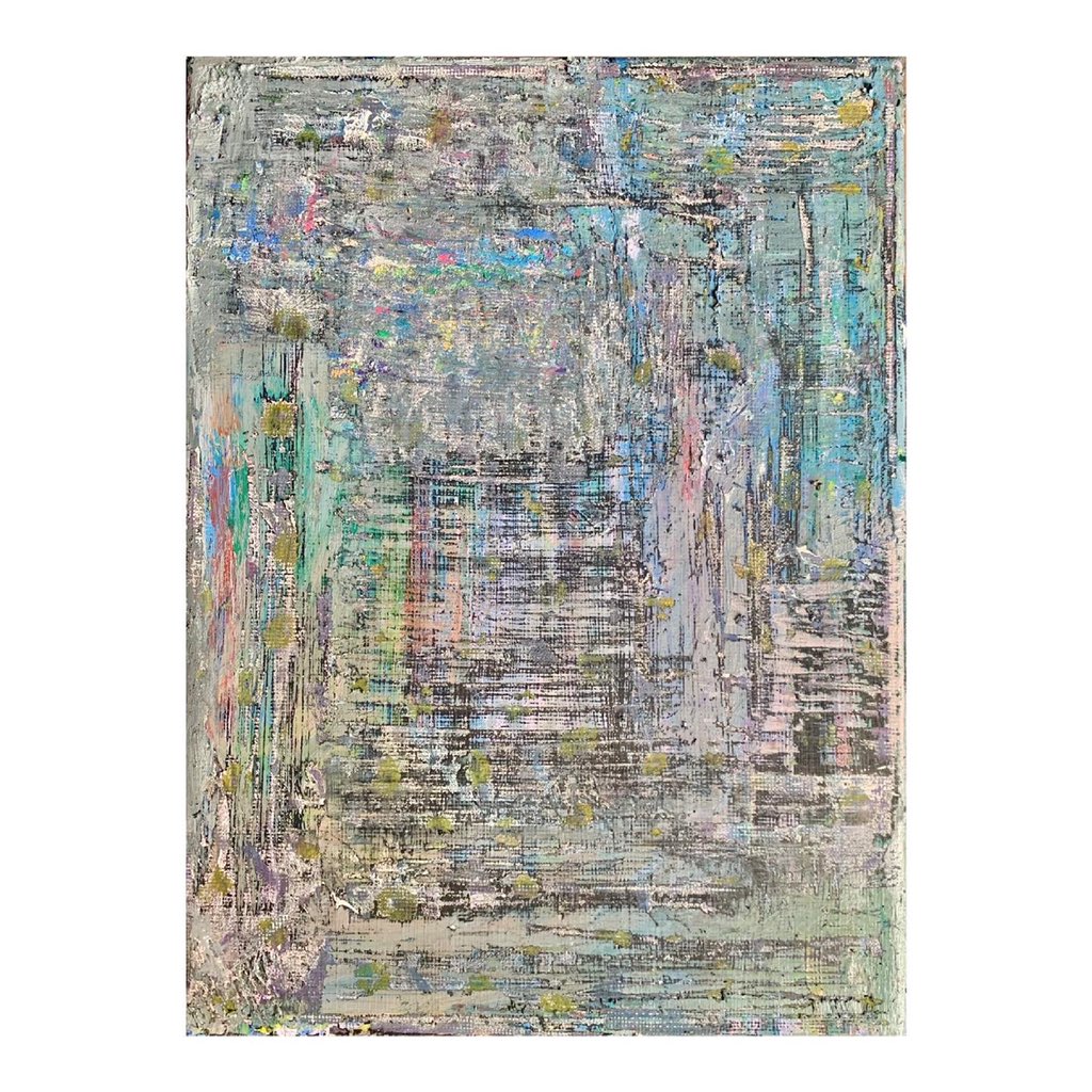 pipjontaylor's tweet photo. 7”x10”
Oil pastel/acrylic on canvas.
#meditativepainting #meditativeart #contemporaryart #meditativepractice #phillipjontaylor https://t.co/RmU8EZPGt9