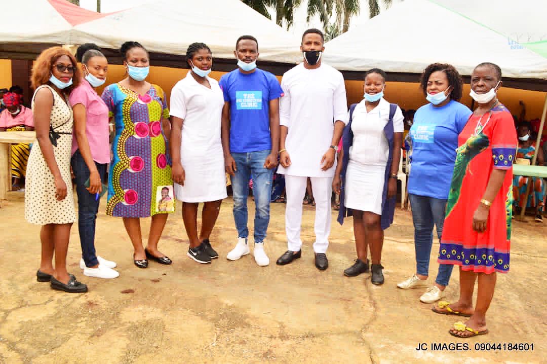 Our first Medical Outreach at JF Community Centre was a huge success. Thank you to the team of doctors from Save A Life Hospital &amp; opticians from Binocular Clinic for making this outreach possible. 

#charity #ngo #health #healthoutreach #medicaloutreach #sdg #development