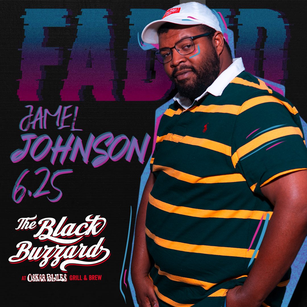 Tickets are live for our first show with headliner @NonProfitComic!!!
fadedcomedydenver.com