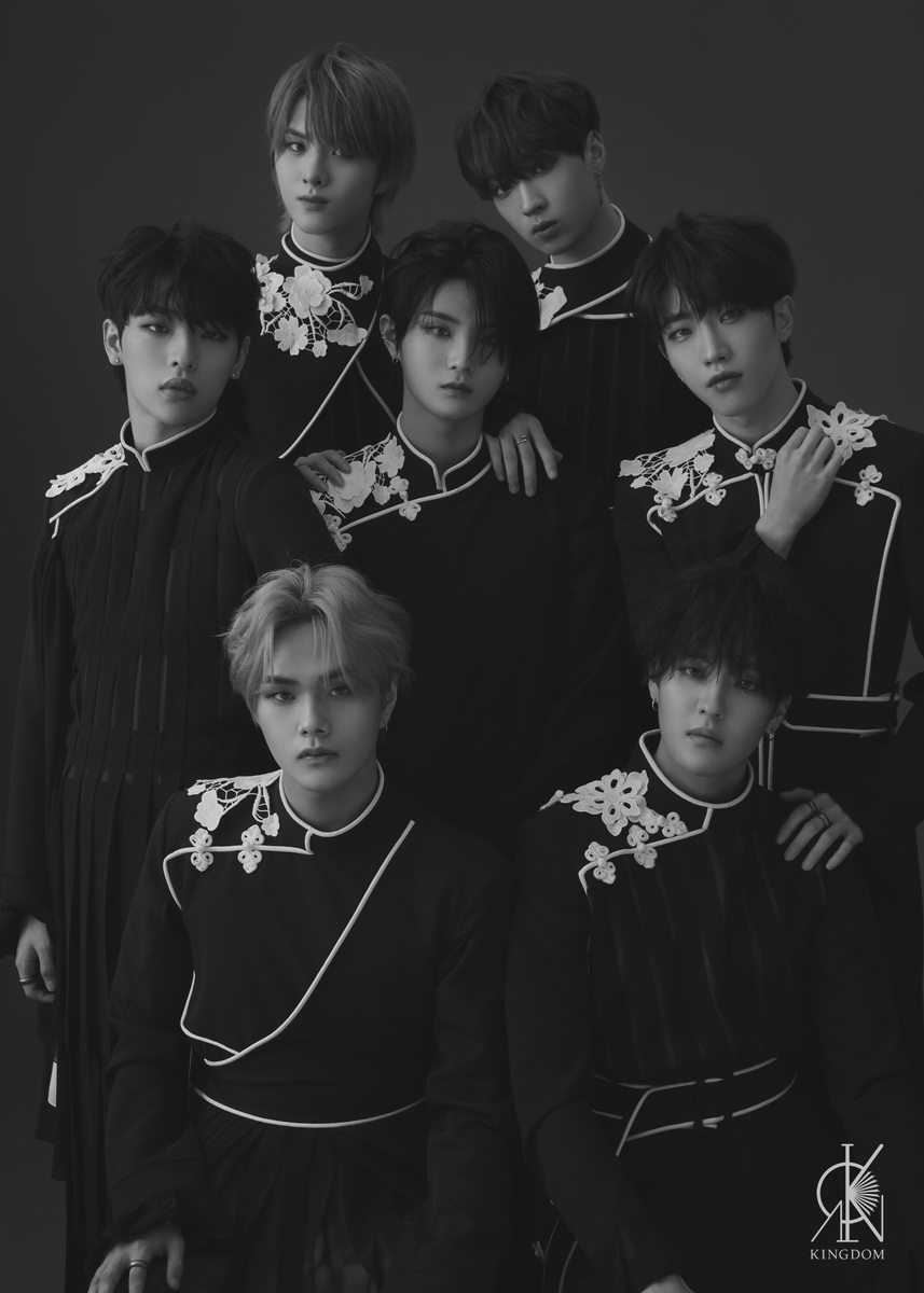 TheKingDom_GF's tweet photo. [👑]
KINGDOM 2ND MINI ALBUM 'History Of Kingdom : PartⅡ. Chiwoo'
CONCEPT PHOTO OPEN (Midnight ver.)

#KINGDOM #킹덤 #DANN #단 #ARTHUR #아서 #MUJIN #무진 #LOUIS #루이 #IVAN #아이반 #JAHAN #자한 #CHIWOO #치우 https://t.co/xKvNrW1Ucr