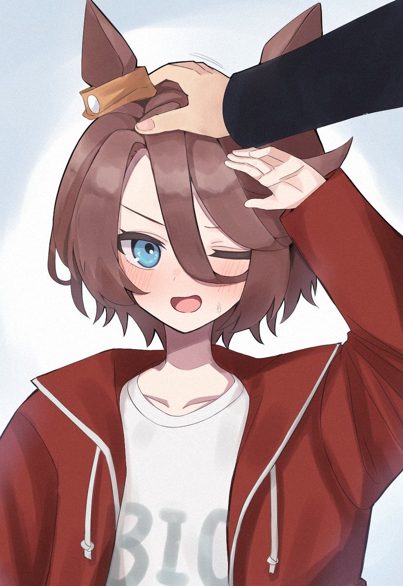 ウマ娘イラスト0610 その1 ナリタタイシンの誕生日です ウマ娘内でのイラスト人気でも後方からの追い込みが凄い Togetter