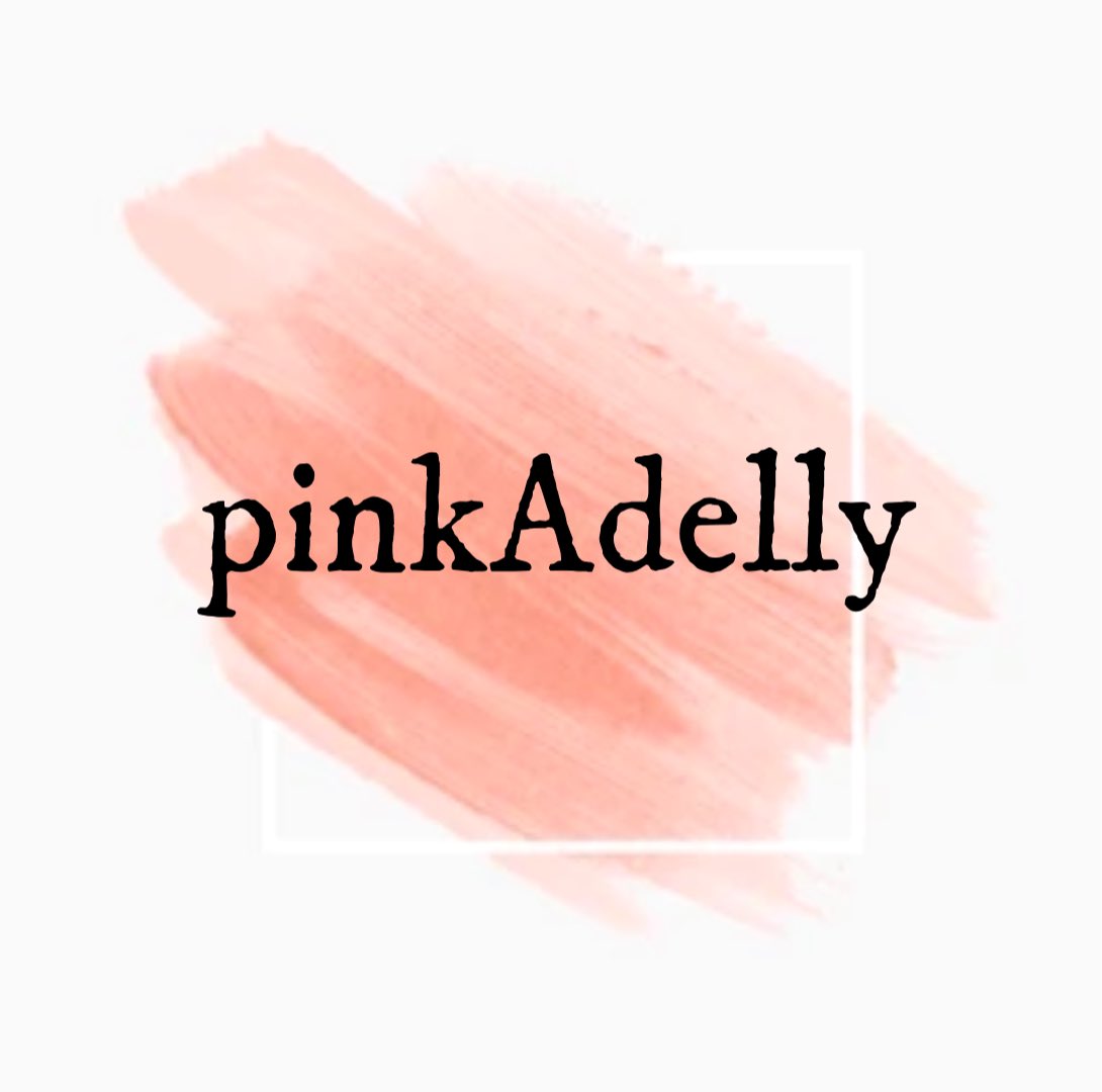 Min nye logo. Følg meg på Facebook og Instagram. Har en giveaway pågang💍