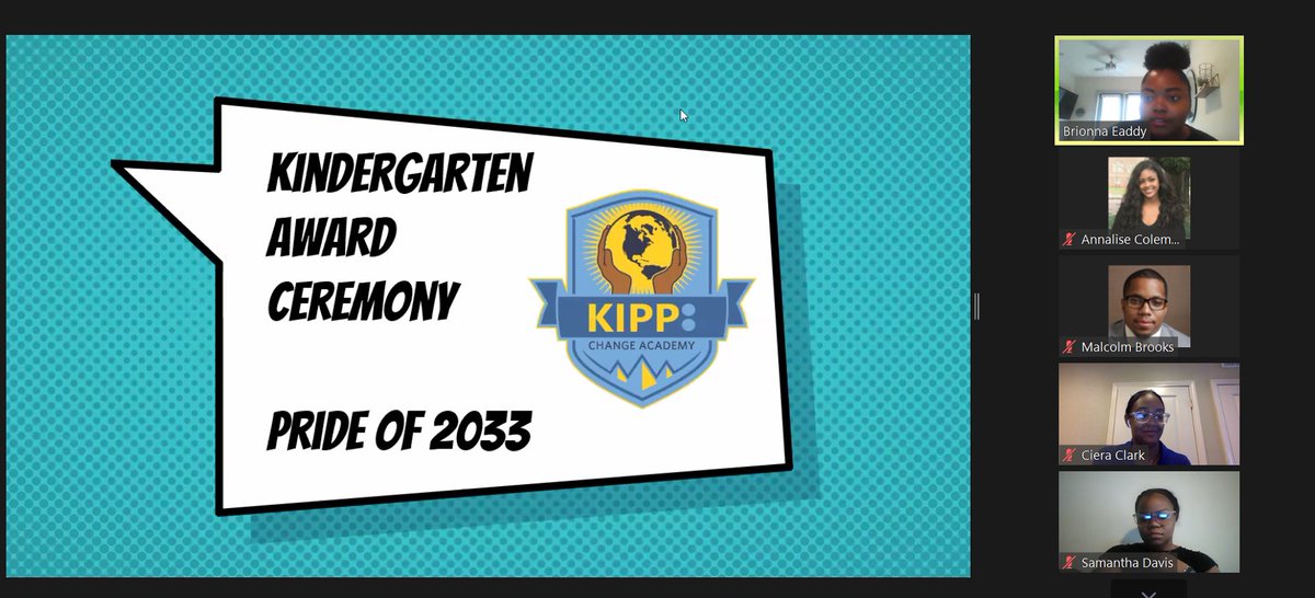KIPPChange's tweet image. We are so proud of our class of 2033! Don't forget to drop by for the drive-thru ceremony tomorrow from 10 am-12 pm.