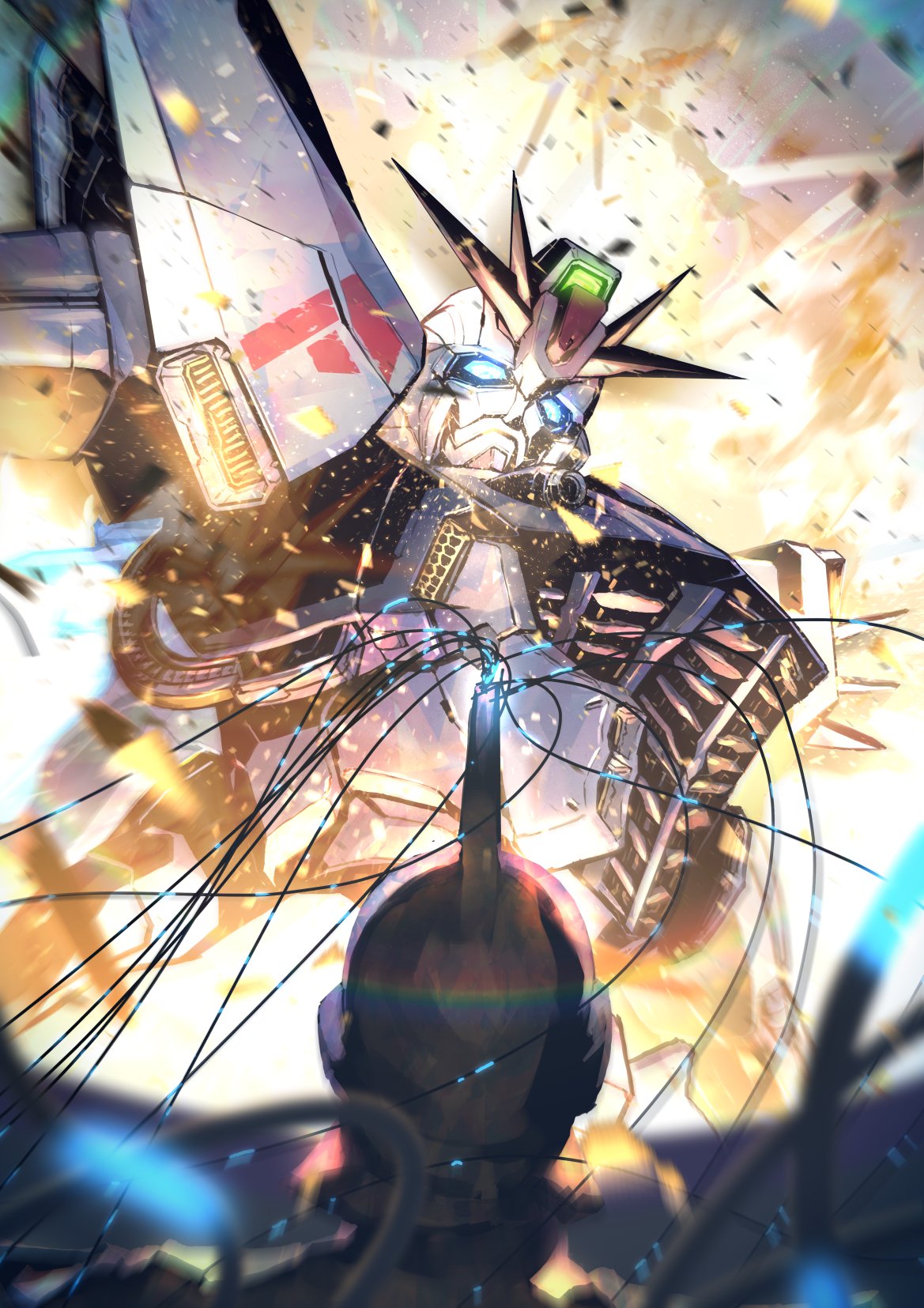 Kuri これでゲームオーバーだド外道ーッ 機動戦士ガンダムf91 今日のms T Co 2emamw9pxt Twitter