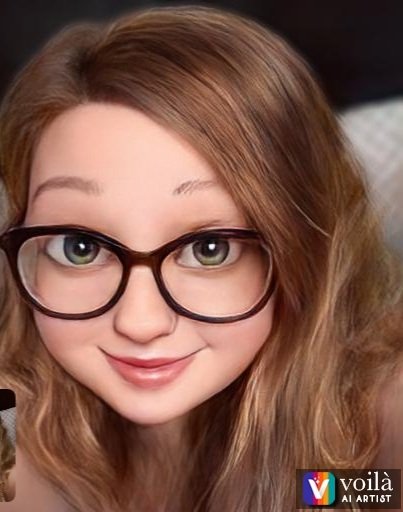 My wife would make a great pixar princess, just saying.