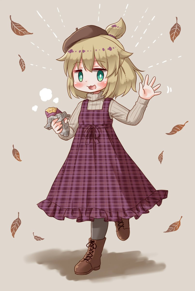 やきいもちゃん詰め合わせ | アリヌ #pixiv https://t.co/wteyb9R1dO 