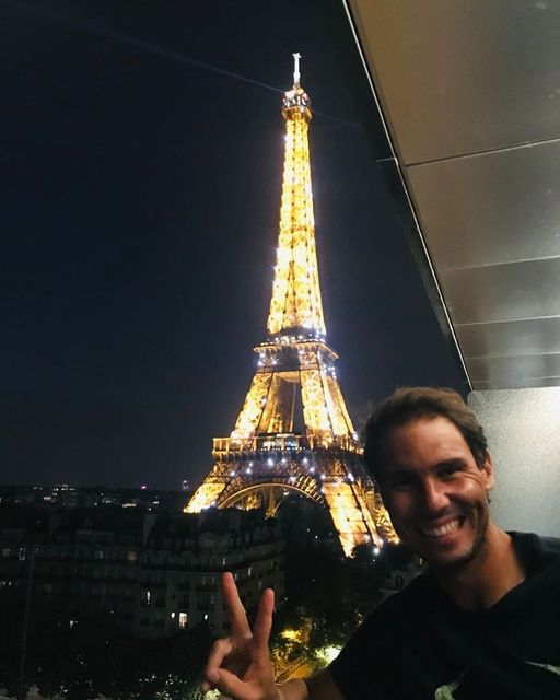 Happy 35th Birthday Rafael Nadal 