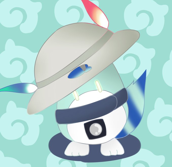 ラッキーさんのtwitterイラスト検索結果