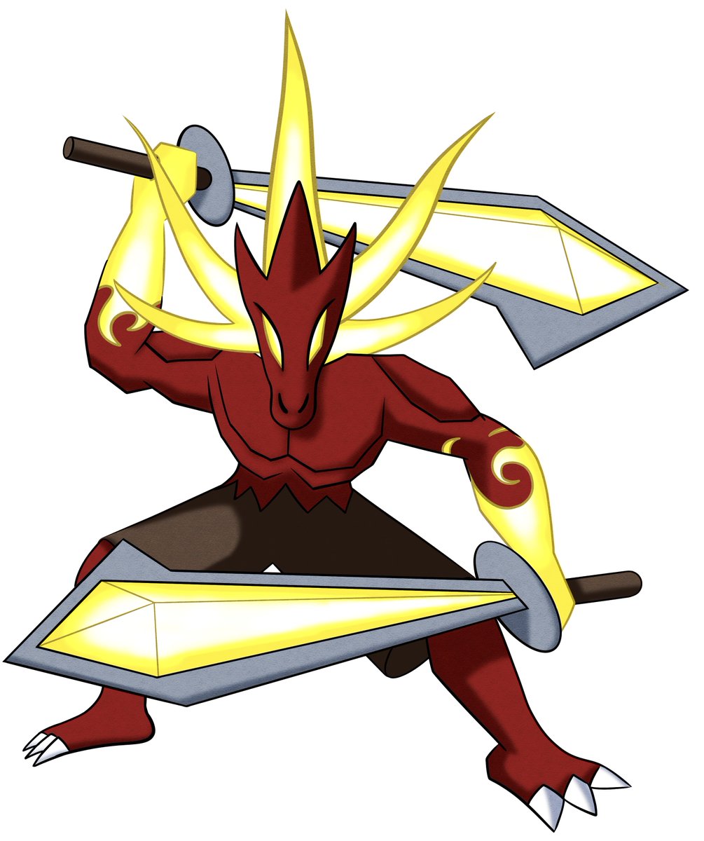 ヨタタタタ 55体目 イフリート 炎から生まれた魔人 とてつもないパワーと火属性魔法 を使いこなす 凶暴な性格で街や人を次から次へと襲い続けていたため強力な鍵魔法で長年封印されていた 鉤爪のような特殊な形状をした剣は逃げようとした敵を確実に ヨタタタタ 55体目 イフリート 炎から生まれた魔人 とてつもないパワーと火属性魔法 を使いこなす 凶暴な性格で街や人を次から次へと襲い続けていたため強力な鍵魔法で長年封印されていた 鉤爪のような特殊な形状をした剣は逃げようとした敵を確実に