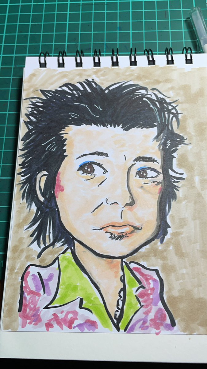 Twoucan 忌野清志郎 の注目ツイート イラスト マンガ コスプレ モデル