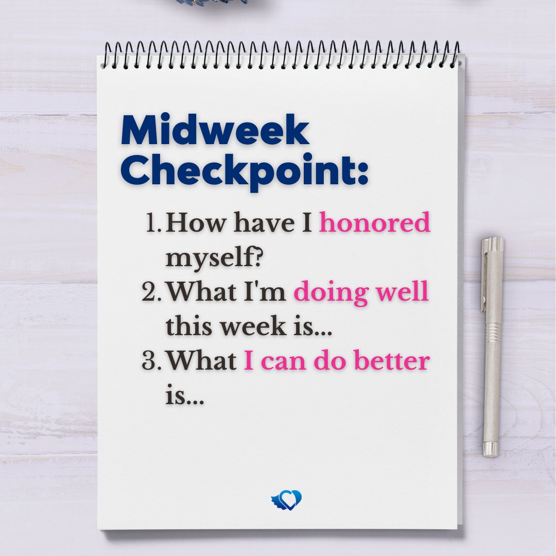 RelHero's tweet photo. It's the middle of the week. How's everything? Take a second and consider these:
#MidWeek #HumpDay #RelationshipHero https://t.co/8KQR4yzK2N