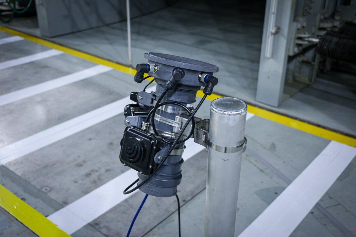 ACE Climatic Aerodynamic Wind Tunnel tweet media