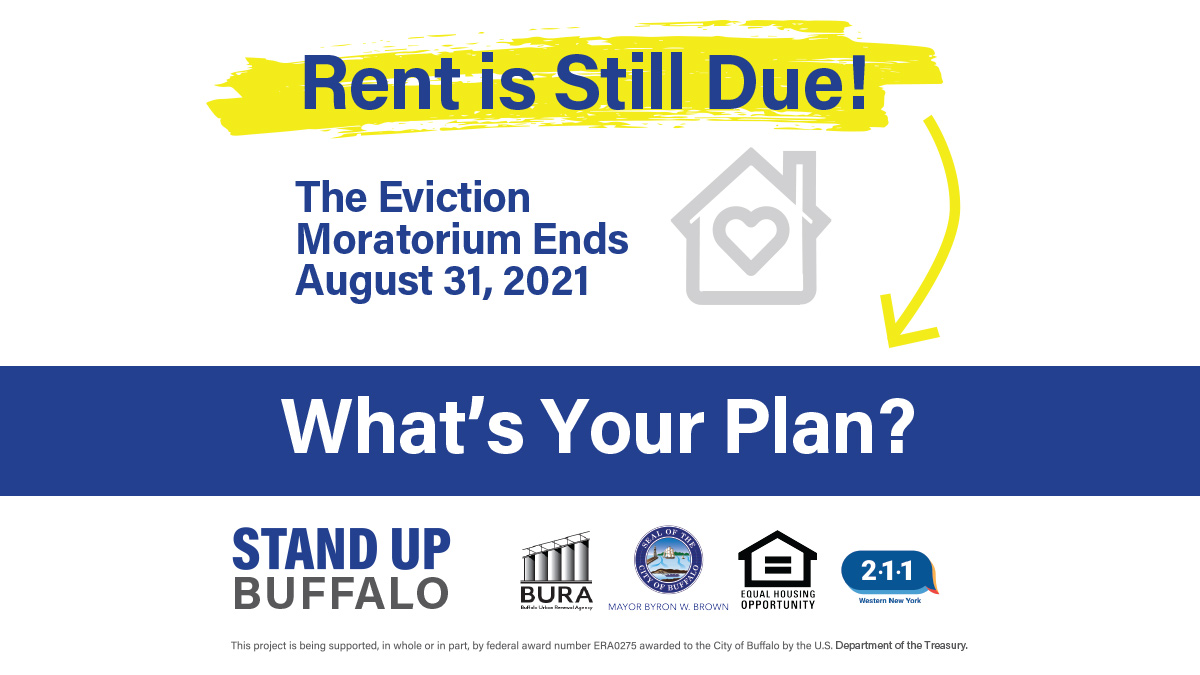 Buffalo Urban Renewal Agency (buffalorenewal) / Twitter