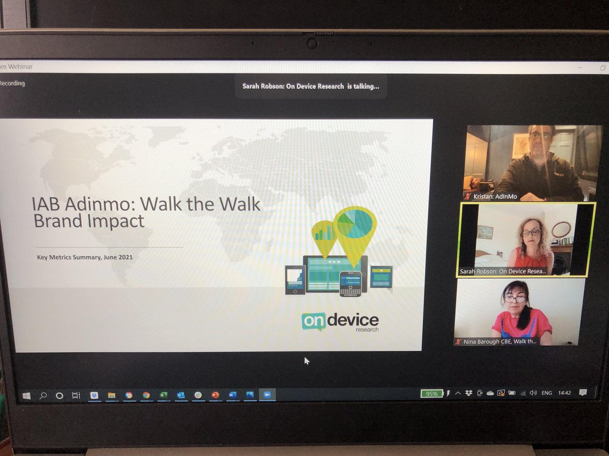 ondevice's tweet photo. Was great to share how our brand impact research studies help provide winning insights to the InGame advertising industry alongside @Adinmo_media @WalktheWalk at today's @IABUK gaming workshop. #InGaming #Digital #Advertising https://t.co/gbNFtH7ObC