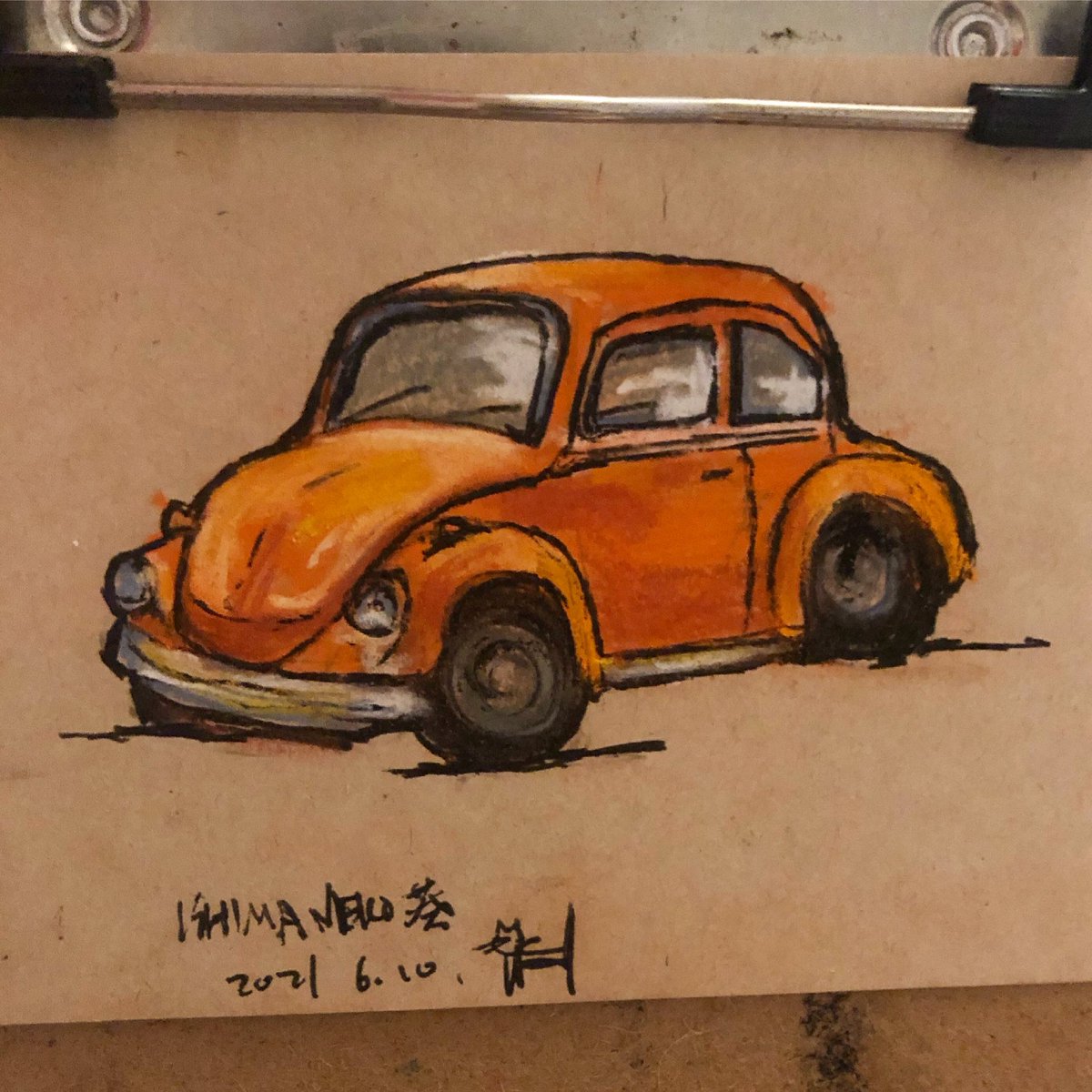 Twoucan フォルクスワーゲン の注目ツイート イラスト マンガ コスプレ モデル