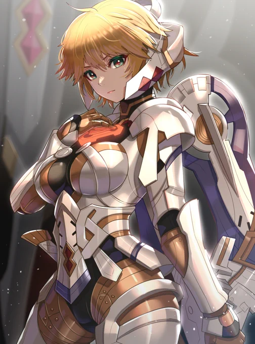 ゼノブレイド11周年おめでとう～フィオルン!! #Xenoblade_fes21 