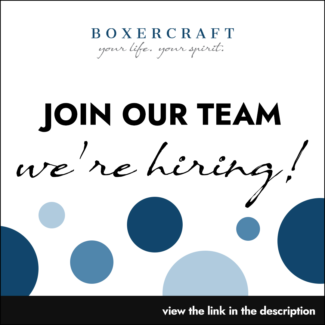 boxercraft's tweet photo. Ready to join a great team? Find your career at Boxercraft!

Apply at: https://t.co/YvtLetMn6s https://t.co/d6KnFbBZ2P