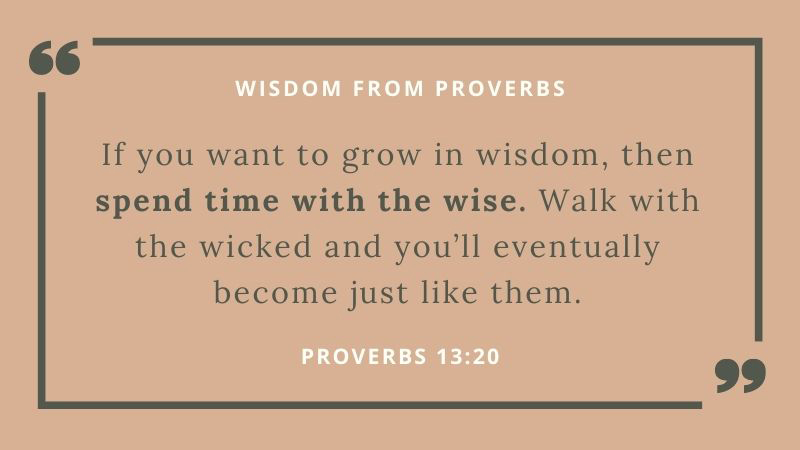 WycliffeSA's tweet photo. Let’s expose ourselves to those who can positively influence us.
#WycliffeSA #Proverbs #Biblequote #Bibleverse #wisdomfromproverbs #lifeadvice #influence #wisdom #livingwell https://t.co/NoGw4meLEo