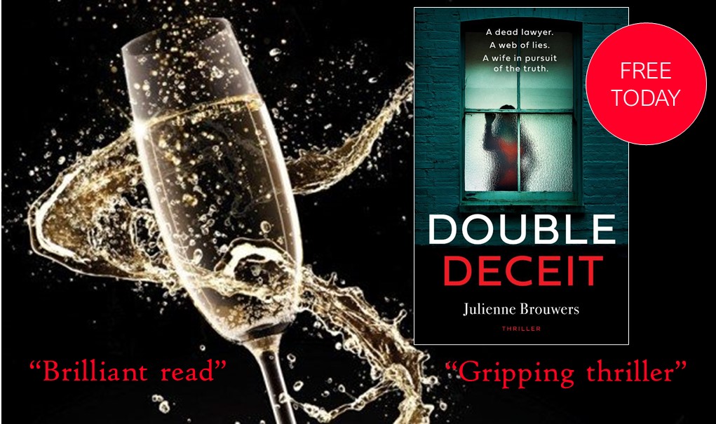 Double Deceit has been a Dutch Kobo #top20 thriller for months, grab your English #free copy now!
amzn.to/37c7OHJ
thx to @NickiRichards7 <a href="/StoreyBookRev/">StoreyBook Reviews</a> @MyEditCheck
#bookforfree #freebook #bookgiveaway #freestuff #booksforfree #bargainbook #DealoftheDay #kindledeals