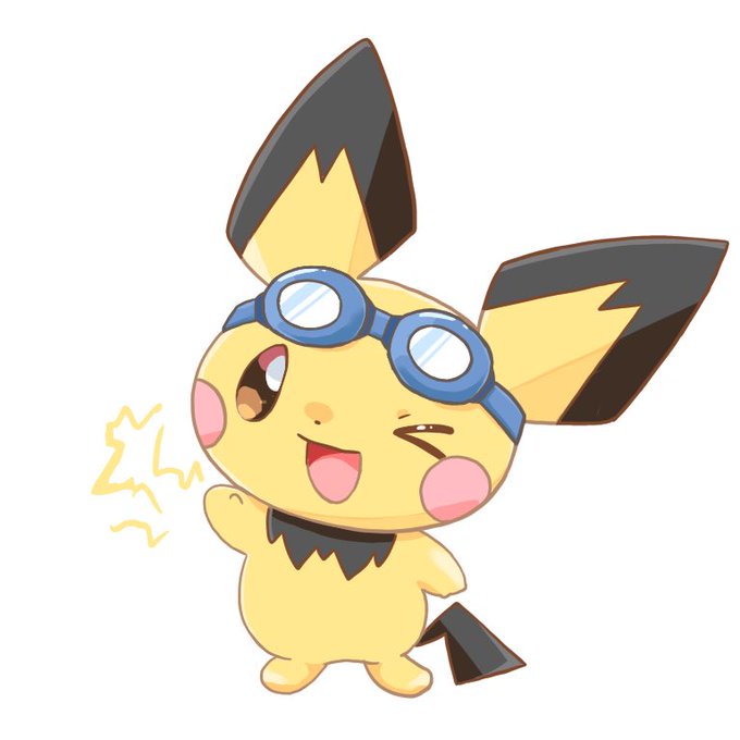 「pichu」Fan Art(Latest｜RT&Fav:50)