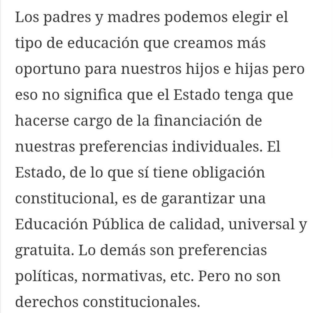MareaVerde_GR's tweet photo. Aquí @eliasbendodo, @javierimbroda, @JuanMa_Moreno
 y @susanadiaz no se quieren enterar de que la libertad de elección está garantizada con la Constitución, sin embargo, la financiación del Estado hacia la Red Privada Concertada no es un derecho constitucional.
#BajadaDeRatioYa https://t.co/U1cuEFilmK