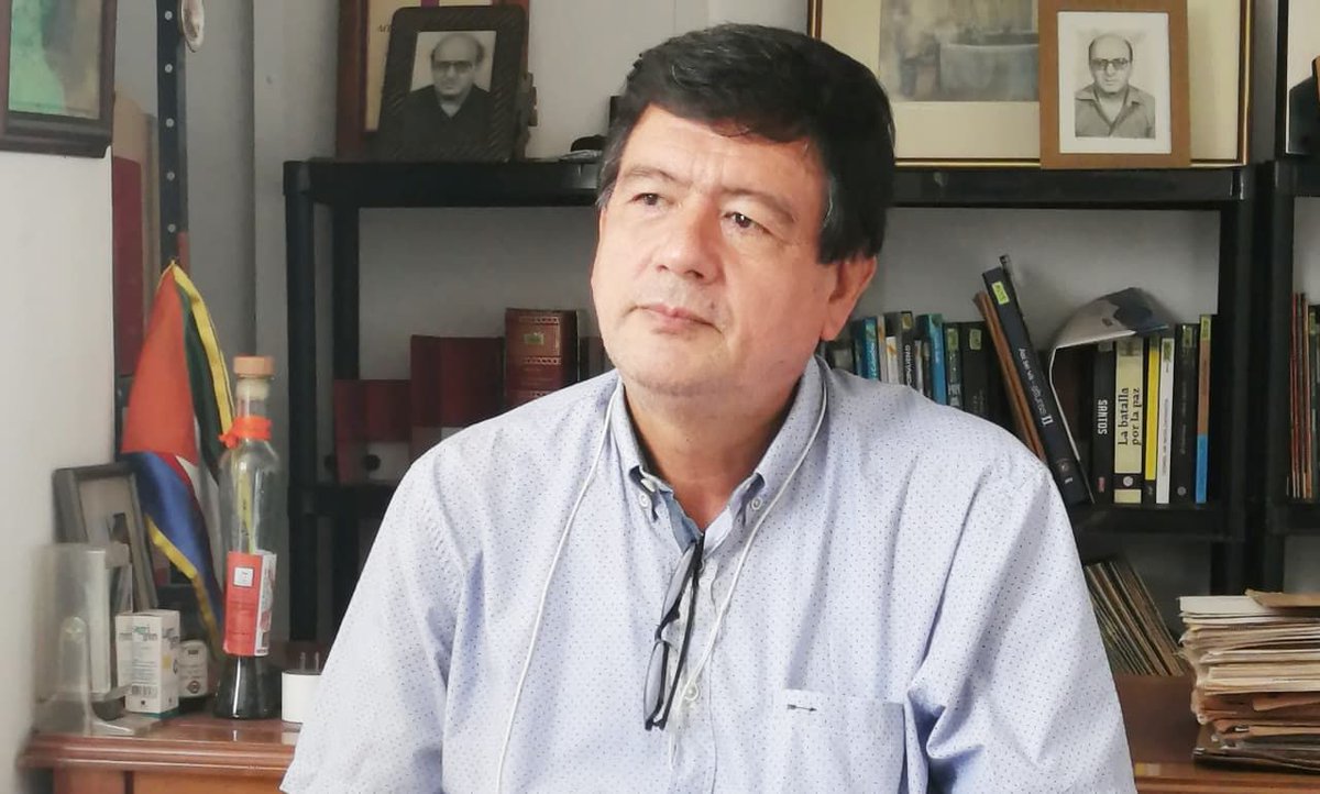 Rolling Stone Col on Twitter: "Esta es la historia de José Alberto Tejada (@joaltejada), el periodista caleño que ha transmitido el paro nacional -> https://t.co/vyrUhnFL5l… https://t.co/cpe2M1qJ2N"