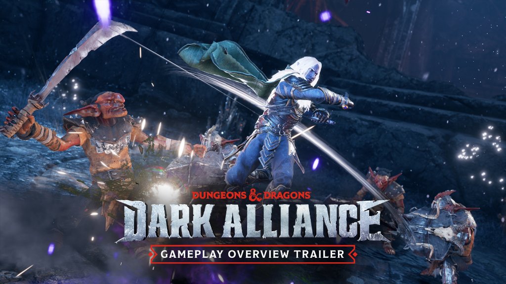 Dungeons & Dragons brawler Dark Alliance won't include local co-op