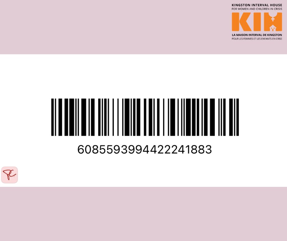 KIHInterval's tweet photo. Not sure how to make an impact in your community? Donate your optimum points and share this post in your story! This card can be used at Loblaw's, Joe Fresh, ESSO, and No Frills P.S. Take a screen shot so it's saved to your phone!#donate #optimumpoints #KIH #kingston #ontario https://t.co/27tTsOxCTo