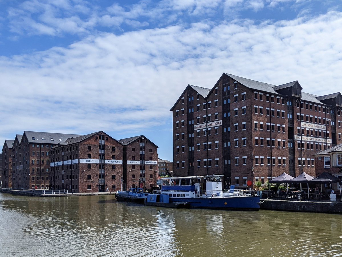 National Waterways Museum Gloucester tweet media