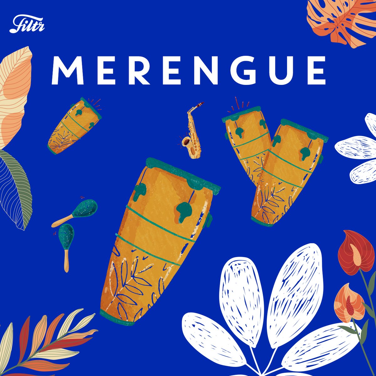 ¡El mejor merengue para bailar sin parar!
Un playlist que no debe faltar en tus favoritos 🎼

#Merengue 🎵🎸

Incluye a <a href="/SoyGabrielPagan/">Gabriel Pagán</a> , <a href="/ElvisCrespo/">Elvis Crespo</a> , <a href="/GloriaEstefan/">Gloria Estefan</a>  y muchos más...
FiltrCAC.lnk.to/Merengue