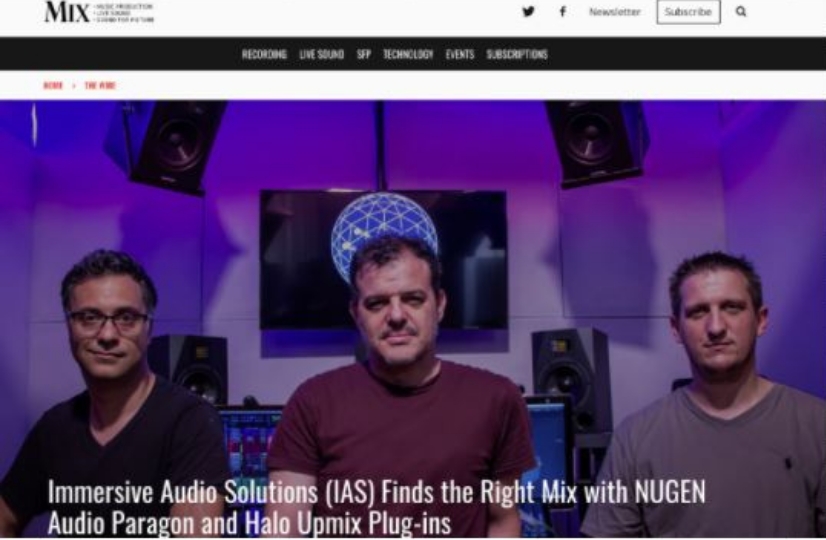 iasaudio's tweet photo. https://t.co/WTW0F6ahEB https://t.co/2lCKGNTmwY