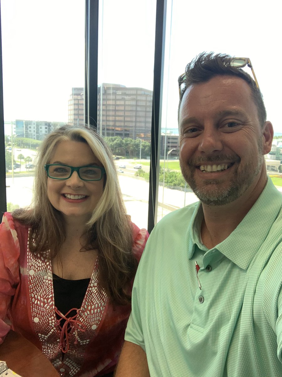 Building our winning team at Tampa 173!