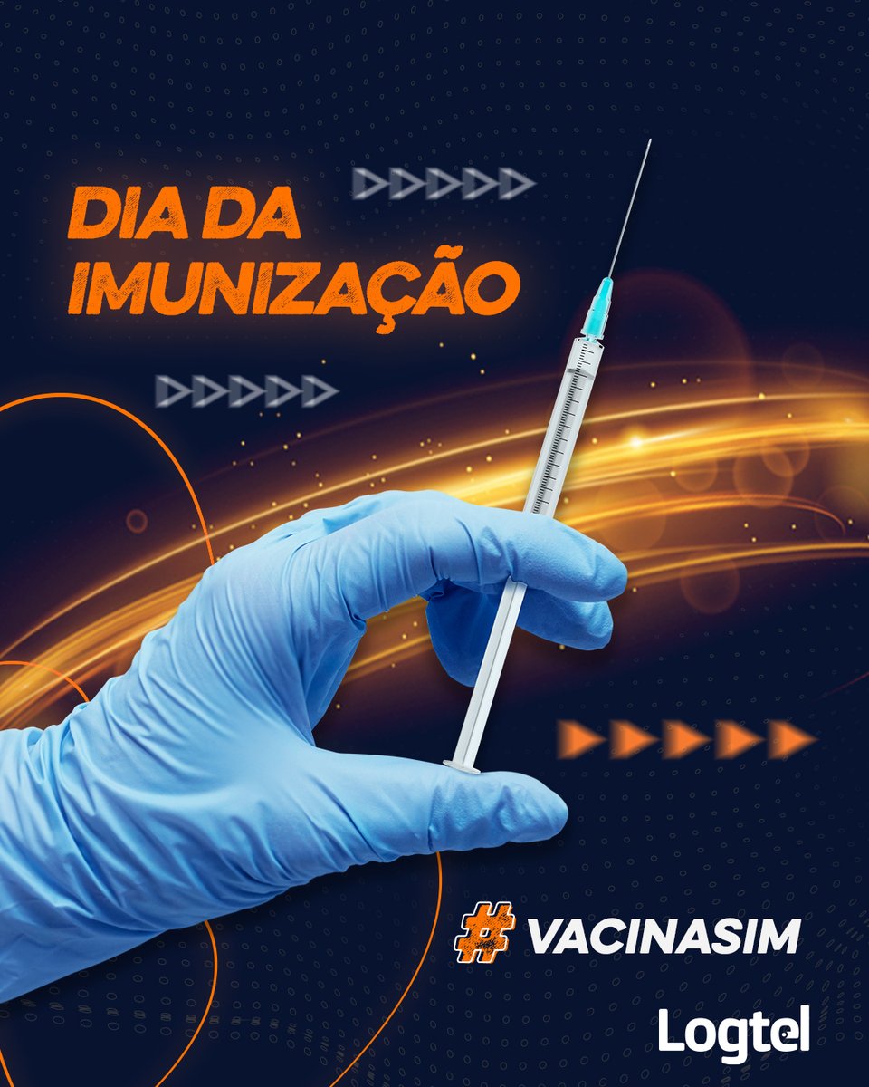 O objetivo do dia da imunização é conscientizar a população sobre a importância de manter a carteira de vacinação em dias. A vacina é a melhor forma de prevenir diversas doenças, inclusive a Covid-19.
#vacinasim