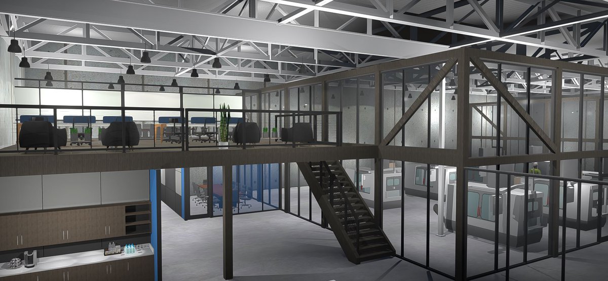 Ice_Edge's tweet image. Congrats to Amanda Herr from @ConstruktPGH for this #3DoftheWeek 👏

Have an ICE design you want to share? Send it over to info@ice-edge.com to be featured.

#ICEsoftware #3D #rendering #officespace #officeinteriors #design