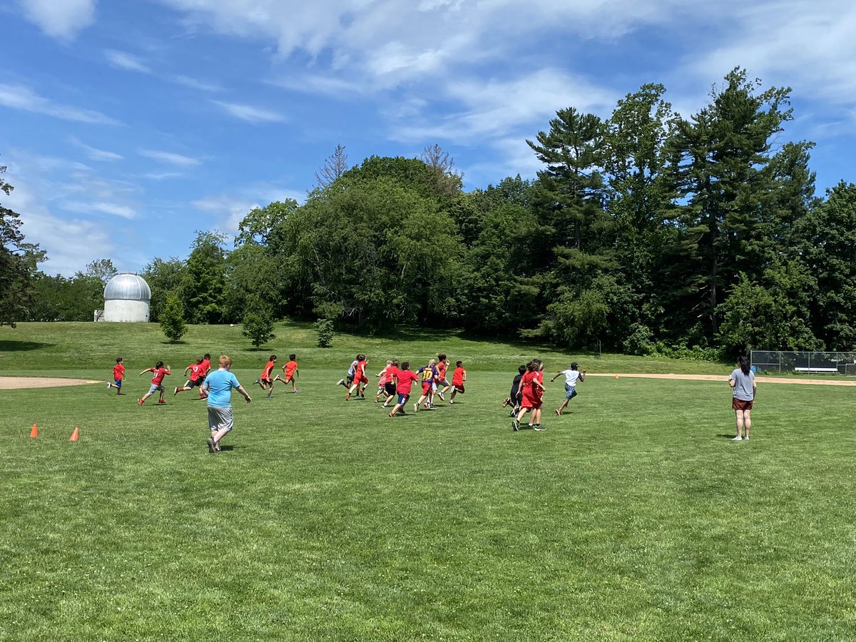 B_BrushCT's tweet image. It’s 4th grade’s turn for #FieldDayFun! @JCSPrincipal @DrJones_GPS @KLoechner_PE @GPSDistrict
