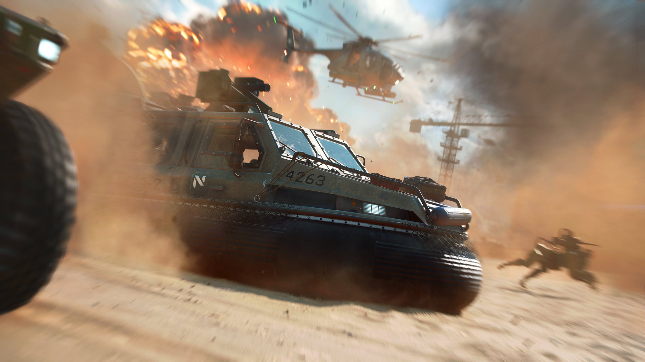 Geoff Keighley 4k Images From Battlefield 42 Geoff Keighley 4k Images From Battlefield 42
