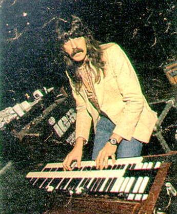   Happy birthday JON LORD
 (1941 2012). Gone, but never forgotten! 