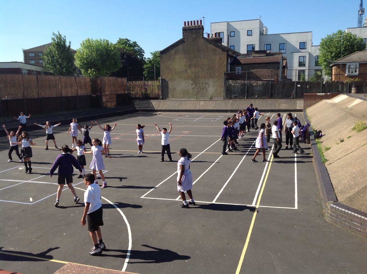 BenthalSchool's tweet photo. We have started our week off with the Benthal 4 Stations Daily Challenge, where our staff and pupils will be taking part in different exercises every morning to keep fit!
#benthal #outdoorlearning #keepfit https://t.co/xegIKo1gZF