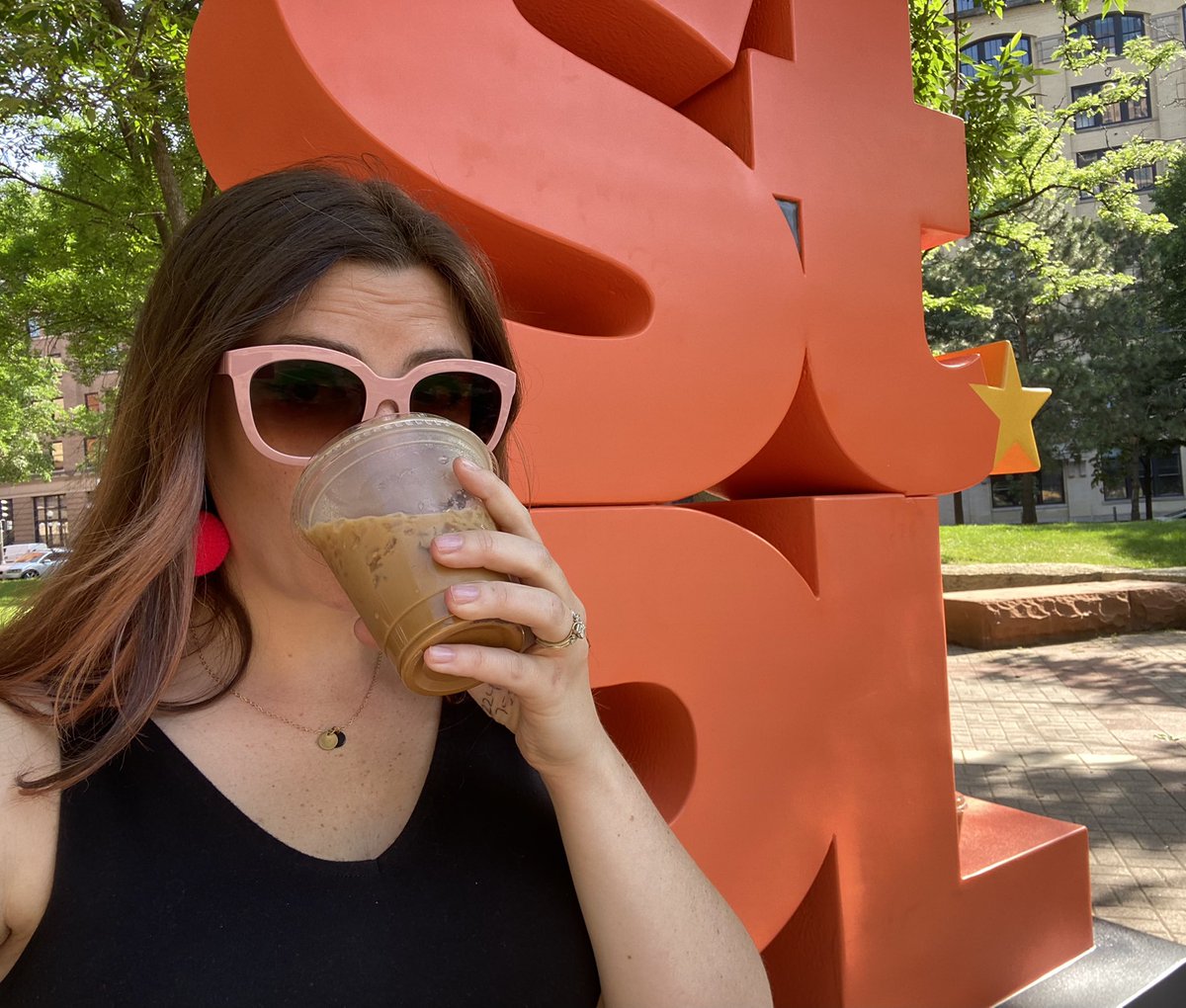 Emma Bums 🍑 (@emmawrong) on Twitter photo Still obsessed with this thing. 
(& <a href="/truestone/">True Stone Coffee</a> ☕️)
 #StPL #WelcomeBackStPL Still obsessed with this thing. 
(& <a href="/truestone/">True Stone Coffee</a> ☕️)
 #StPL #WelcomeBackStPL
