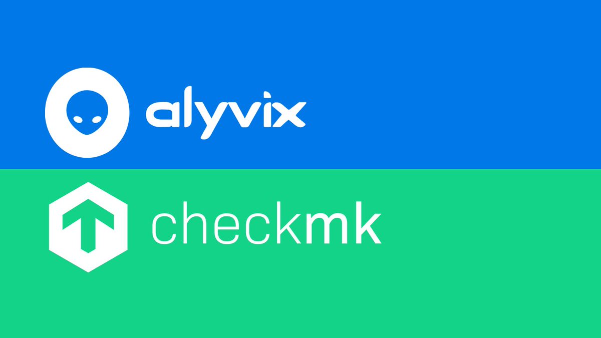 AlyvixInfo's tweet photo. [APM] For all you @Checkmk fans out there: Alyvix Server speaks your language! Our new blog article explains how to integrate the two to see your visual monitoring results inside Checkmk. #alyvix #checkmk #monitoring #apm #visualmonitoring #enduser #bot https://t.co/cSA8fNyOqz https://t.co/LVZW3hWStN
